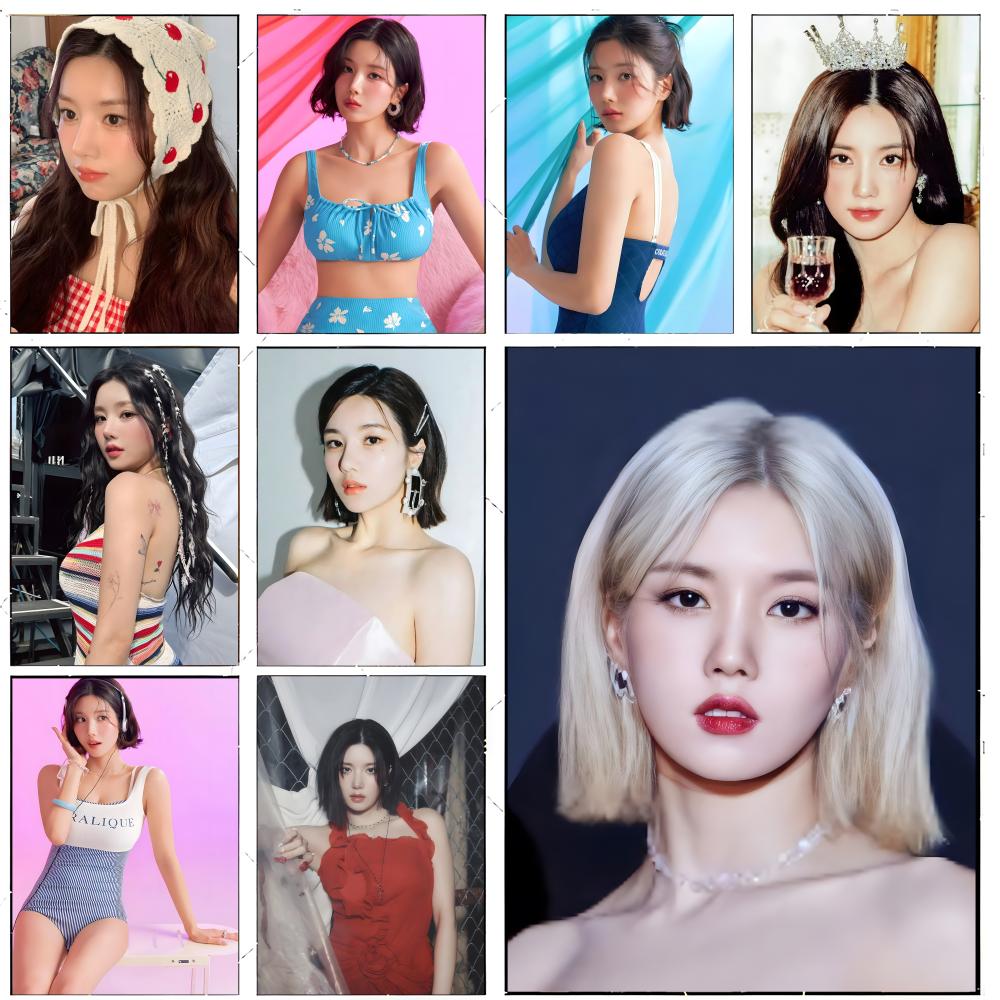 Naklejka z idolem kpop solo, p – Home Decor Solo recenzja i cena