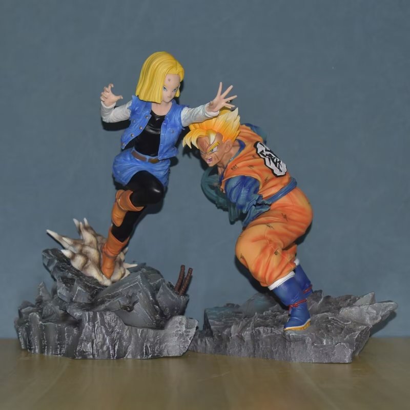 Figurka Dragon Ball Super Saiy – Home Decor Market recenzja i cena