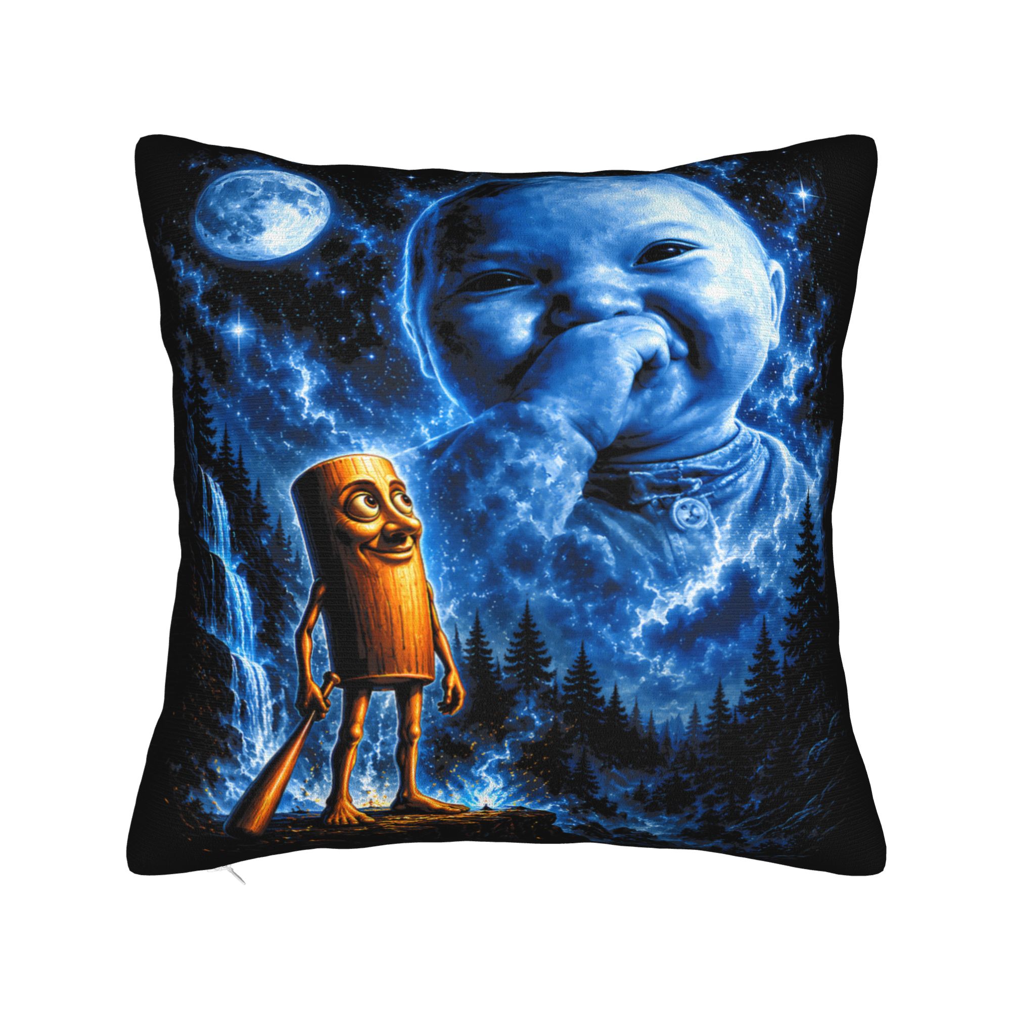 Poszewka na poduszkę dla niemo – Home Decor Ai recenzja i cena