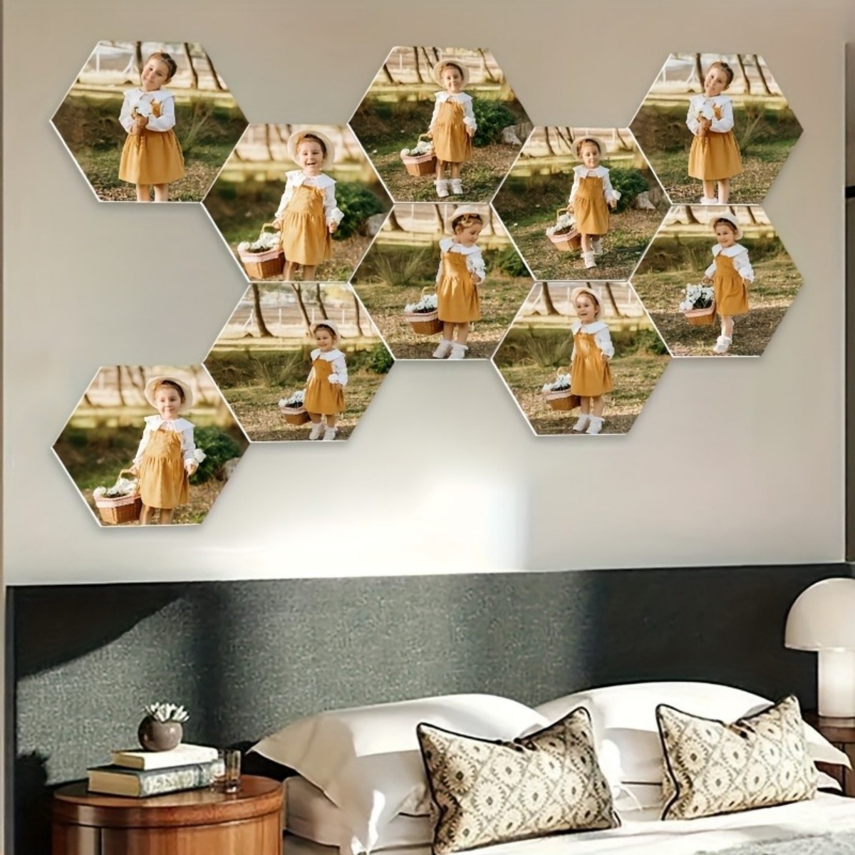 Dekoracje ścienne na zamówieni – Home Decor Rustic recenzja i cena