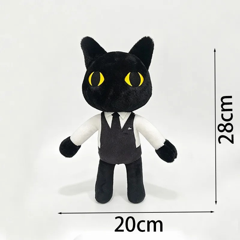Pluszowe lalki z horroru „Anim – Home Decor Market recenzja i cena