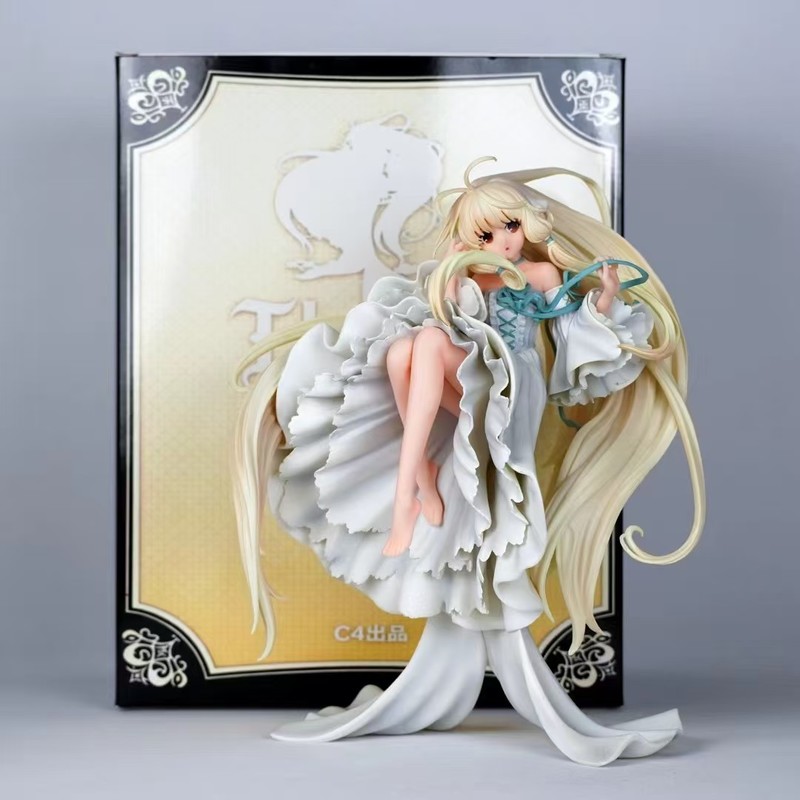 Figurka Anime Chobits Chi, Kol – Home Decor Market recenzja i cena
