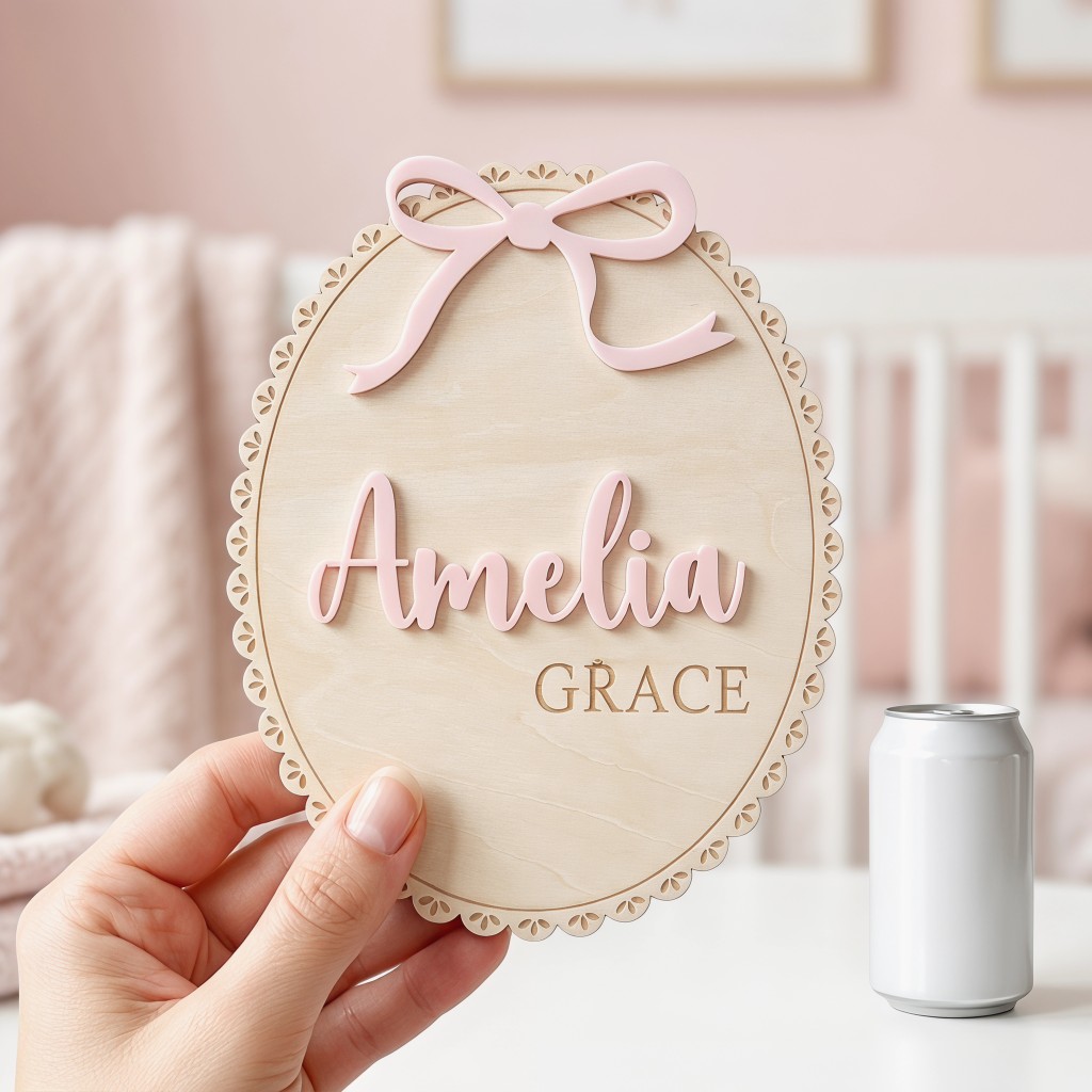 1 szt. Personalizowana drewnia – Home Decor Xmas recenzja i cena