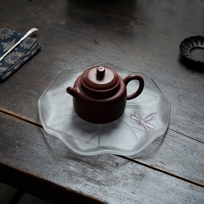 Glazurowana taca na czajnik w  – Home Decor Zen Style recenzja i cena