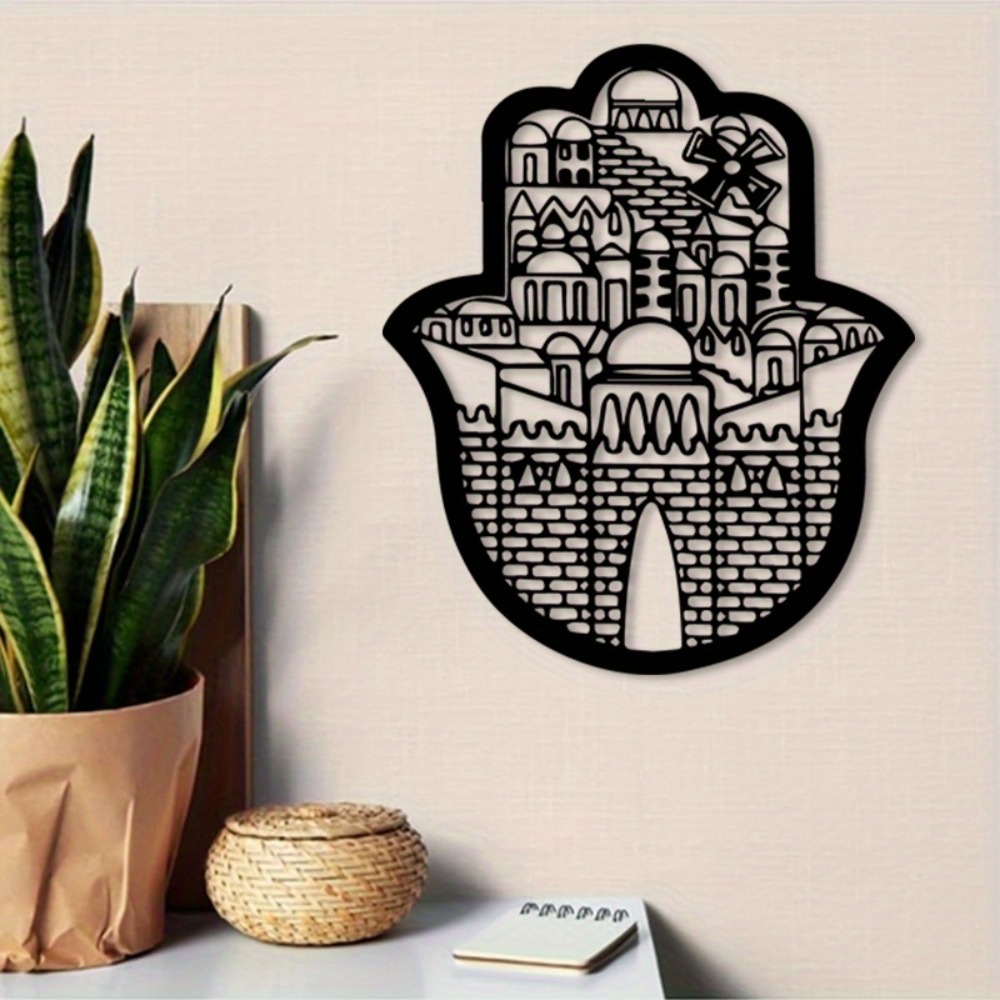 CIFBUY Żelazna Dekoracja Ścien – Home Decor Rustic recenzja i cena