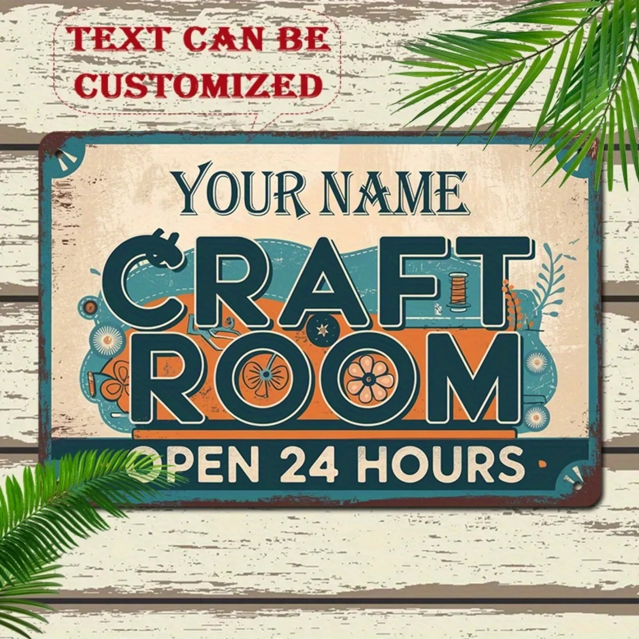 1 szt. [2D Płaski] Personalizo – Home Decor Quotes On Wall recenzja i cena