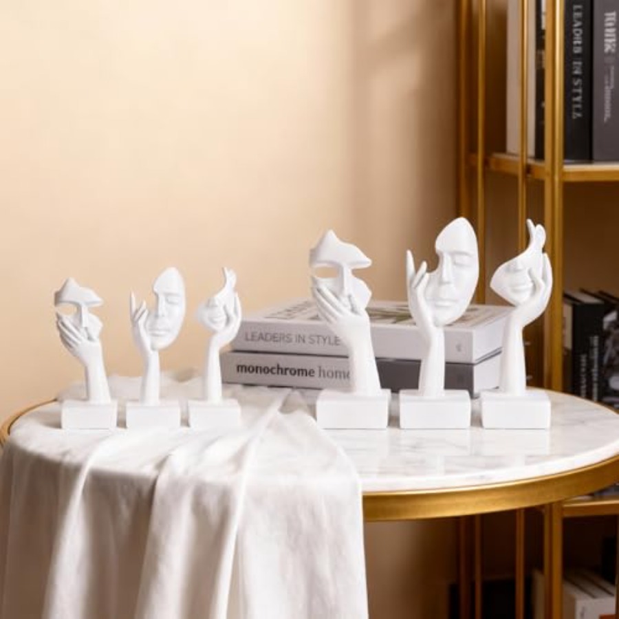 Zestaw Dużych Statuetek Myślic – Home Decor Statue recenzja i cena