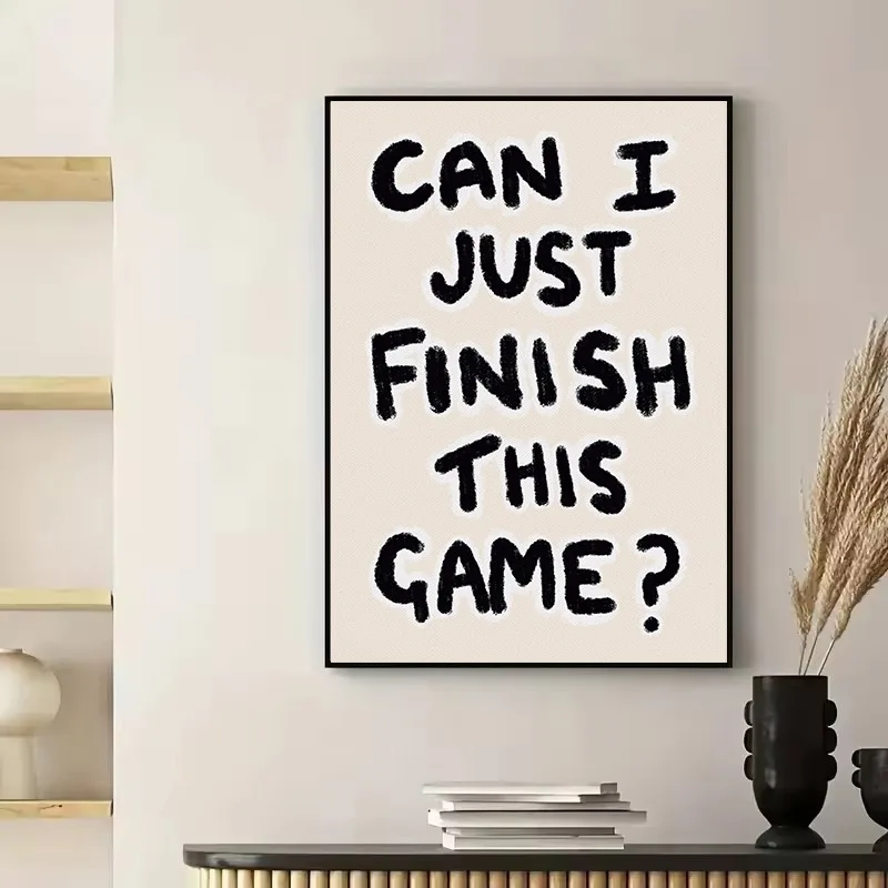 Plakat w stylu retro z motywem – Home Decor Aesthetic Pinterest recenzja i cena