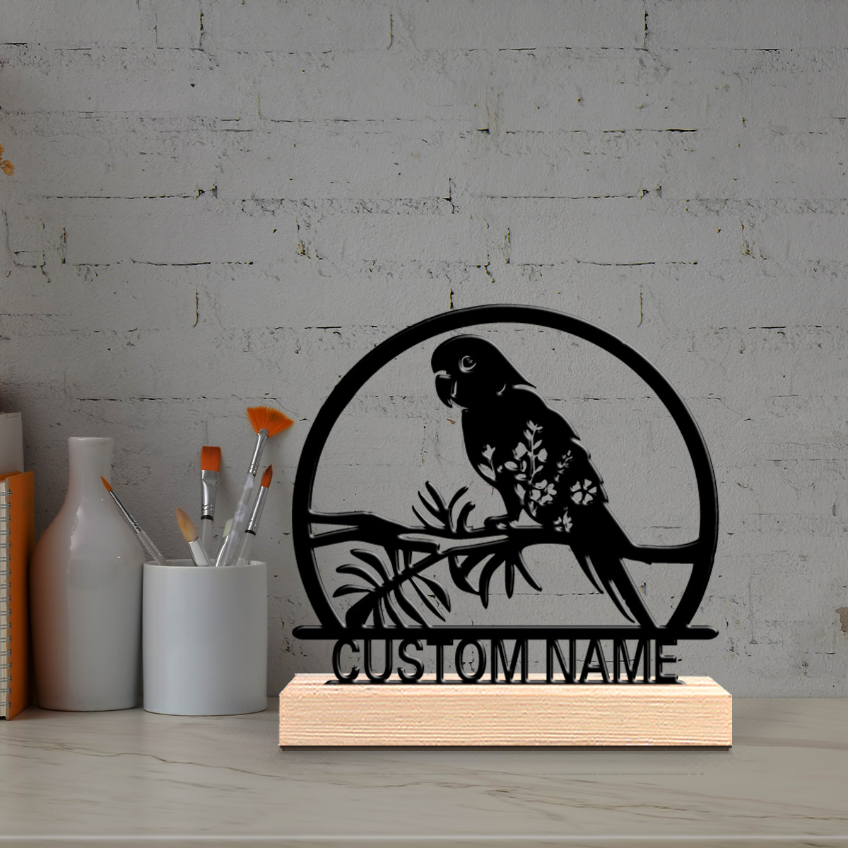 1 szt. Kreskówkowa, personaliz – Home Decor Statue recenzja i cena