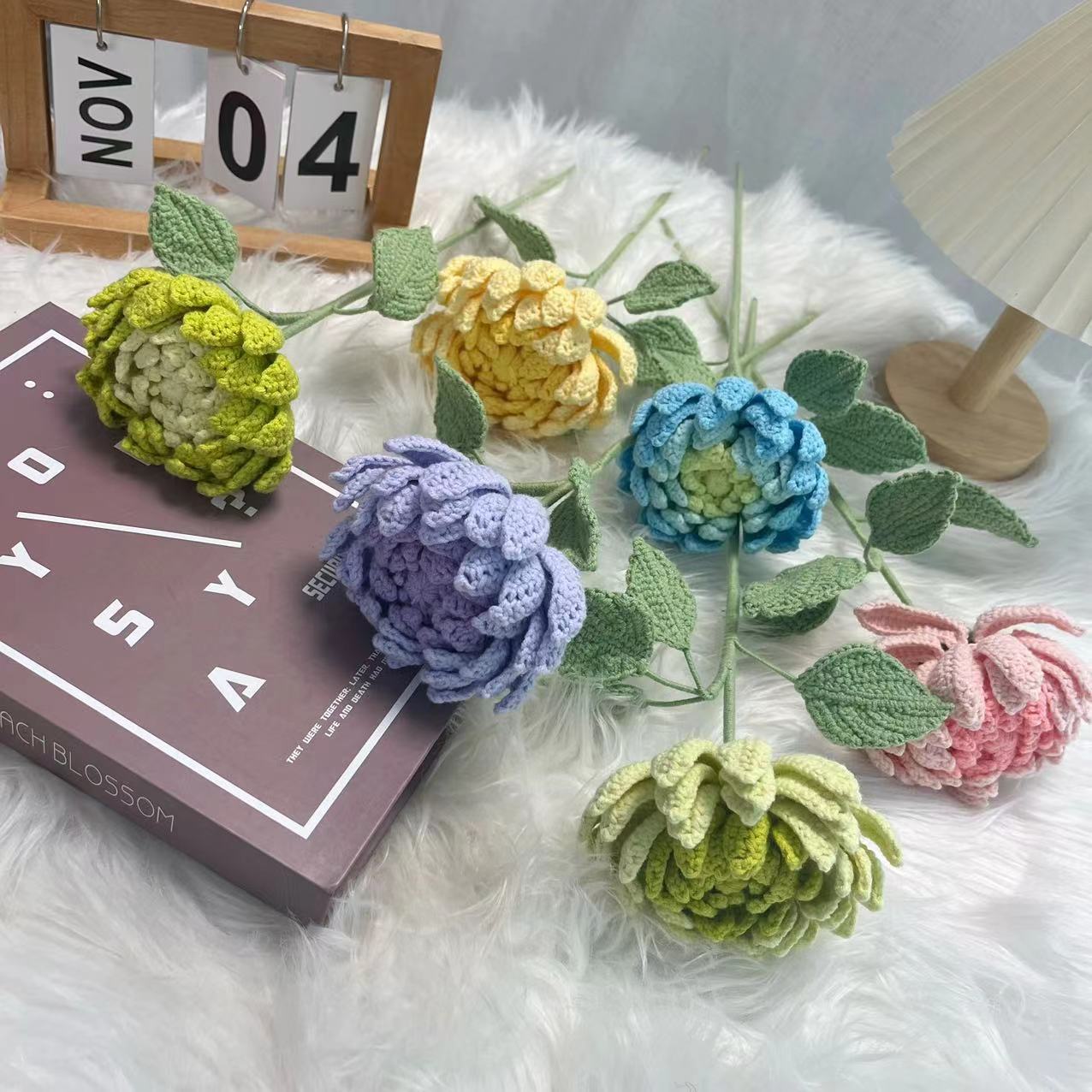 Gotowe produkty z dali, ręczni – Yarn Home Decor recenzja i cena
