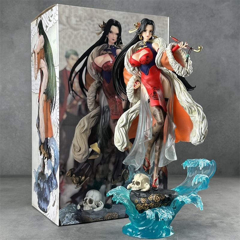 Figurka anime One Piece Boa Ha – Home Decor Market recenzja i cena