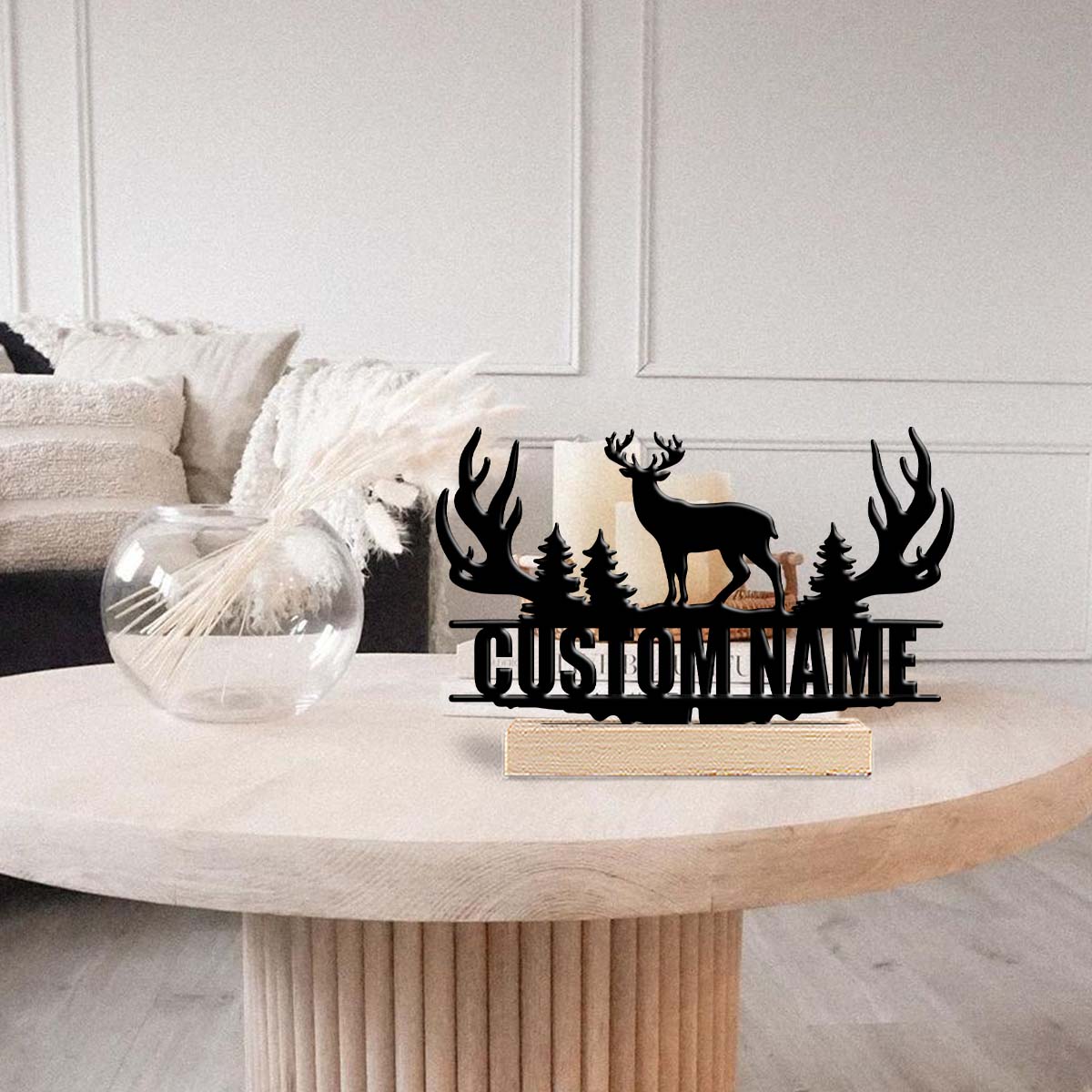 1 szt. Ciekawe metalowe statue – Home Decor Statue recenzja i cena