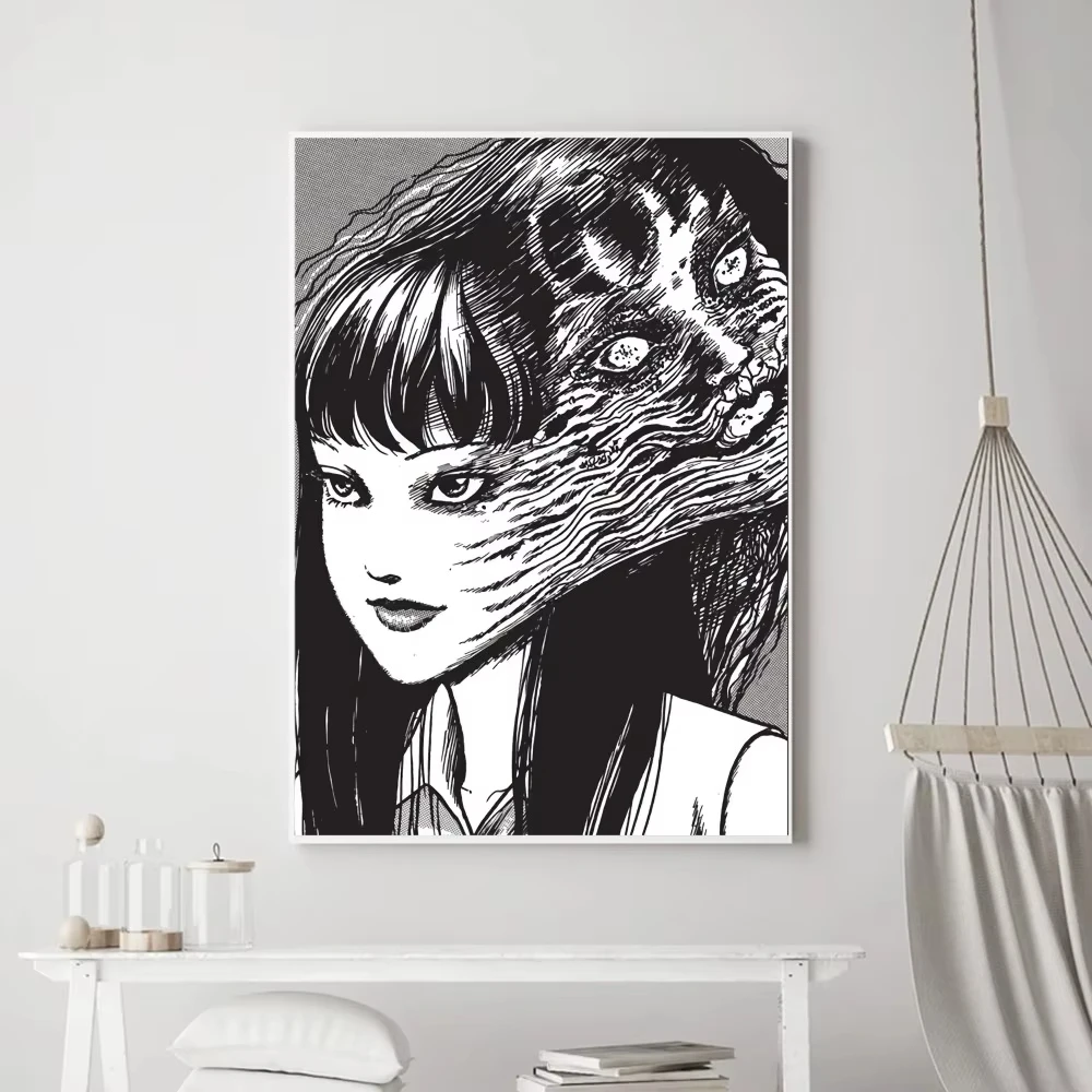 Gorące Japońskie Anime Junji I – Home Decor Aesthetic Pinterest recenzja i cena