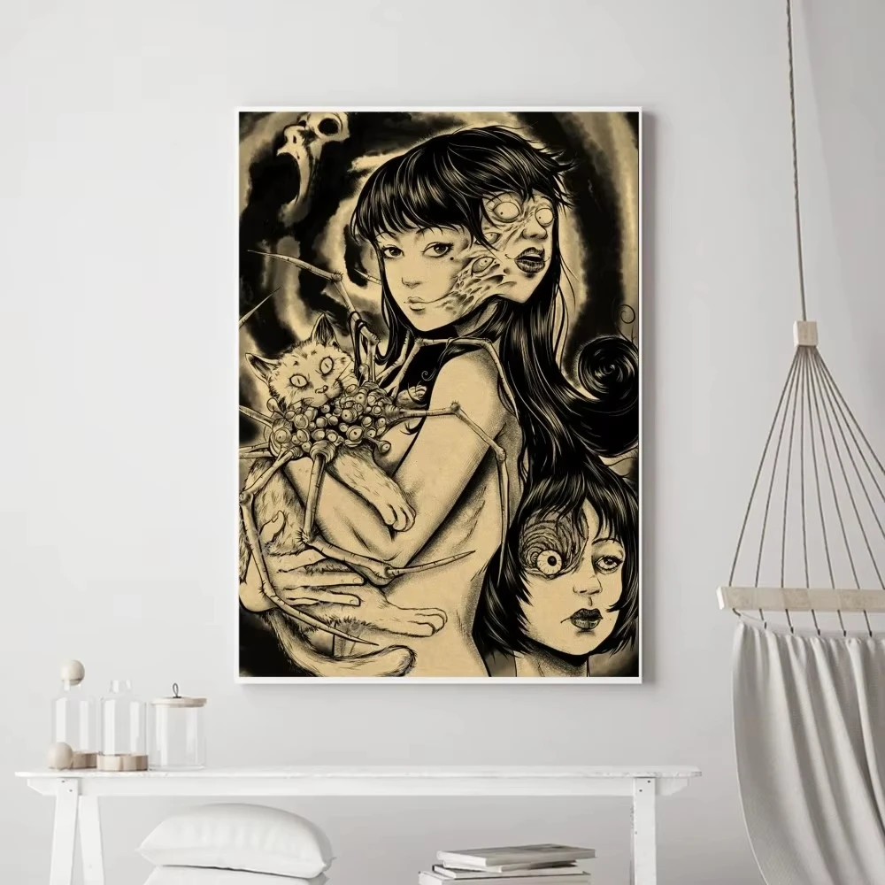 Gorące Japońskie Anime Junji I – Home Decor Aesthetic Pinterest recenzja i cena