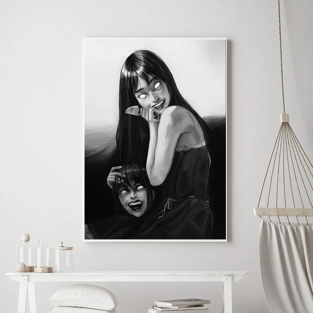 Gorące Japońskie Anime Junji I – Home Decor Aesthetic Pinterest recenzja i cena
