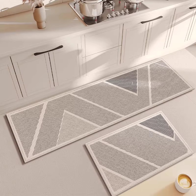 Dywan kuchenny w minimalistycz – Home Decor Game Online recenzja i cena