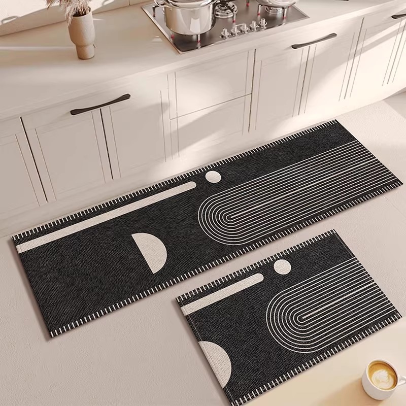 Dywan kuchenny w minimalistycz – Home Decor Game Online recenzja i cena