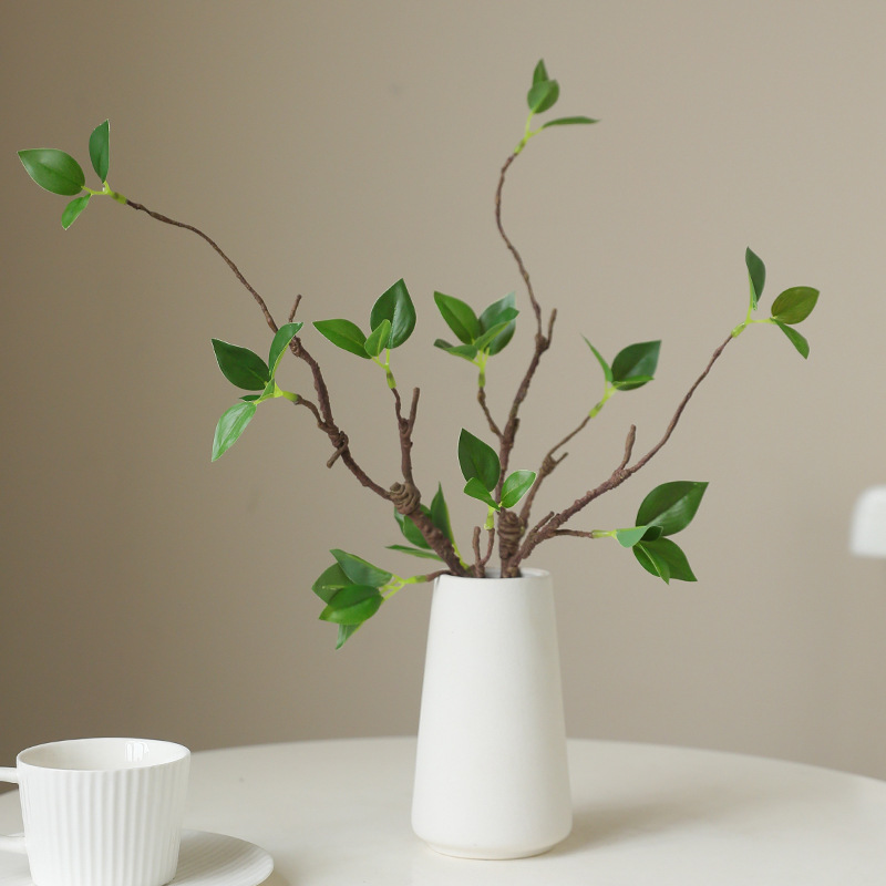 17,3-calowa sztuczna gałąź z z – Home Decor Zen Style recenzja i cena