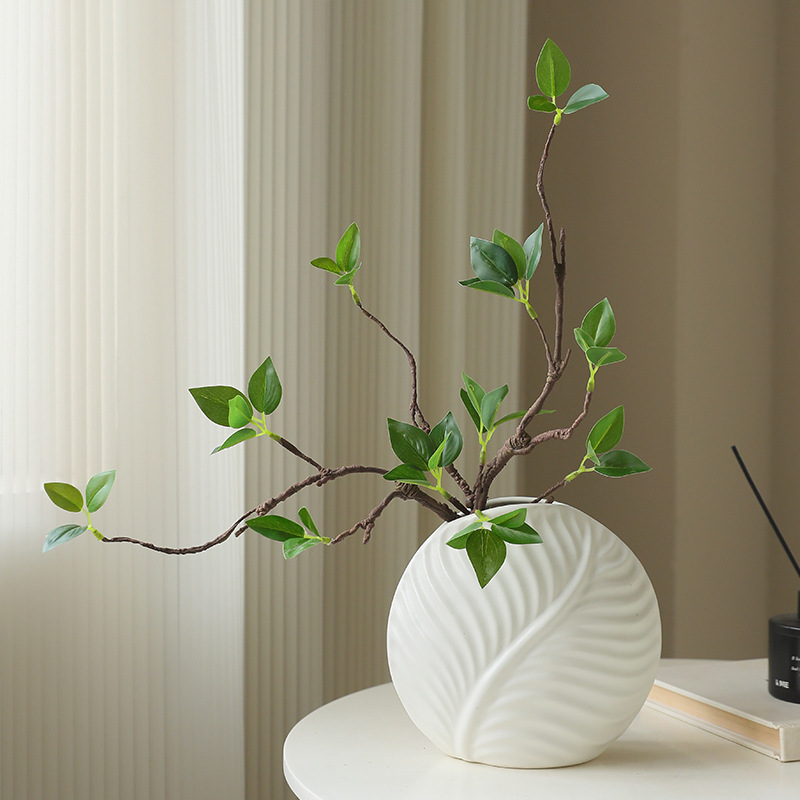 17,3-calowa sztuczna gałąź z z – Home Decor Zen Style recenzja i cena
