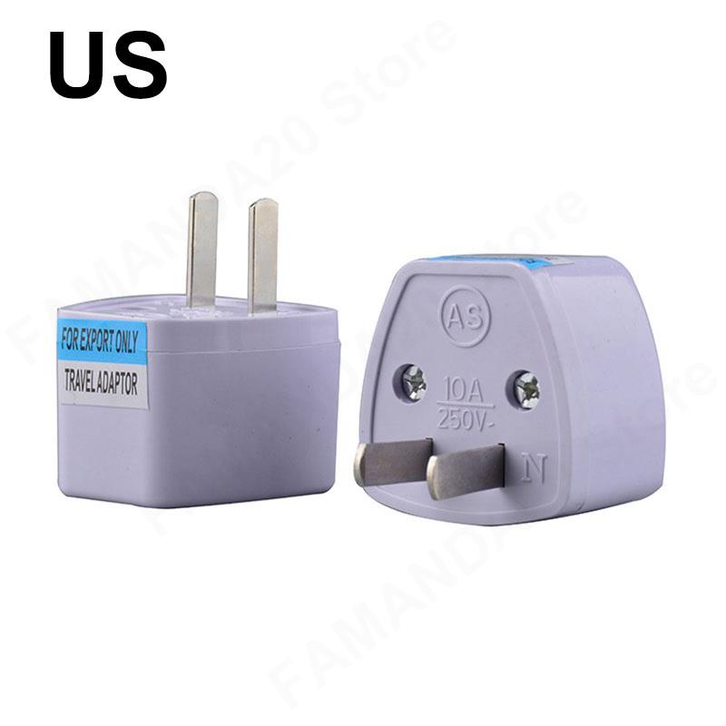 Uniwersalny adapter wtyczki US – Home Decor Uk recenzja i cena