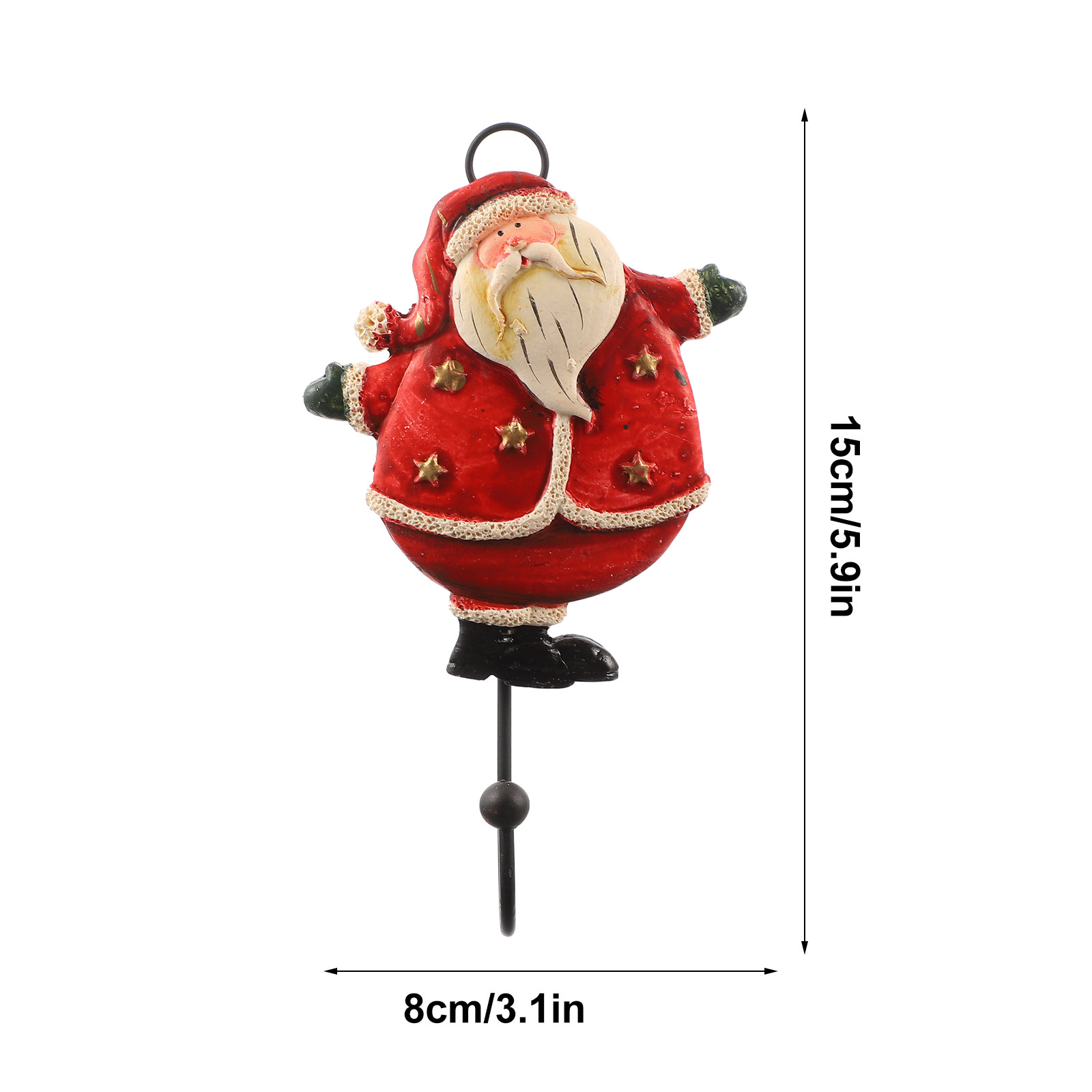 2 szt. Świąteczne haczyki na p – Home Decor Xmas recenzja i cena