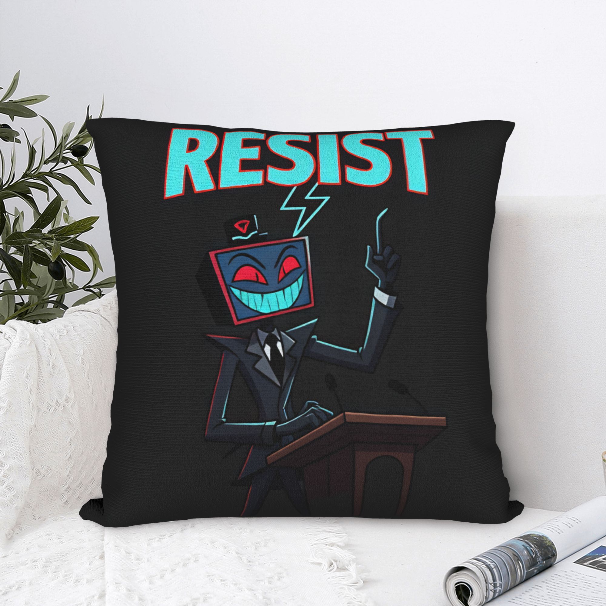 Poszewka na poduszkę Hazbin Ho – Home Decor Solo recenzja i cena