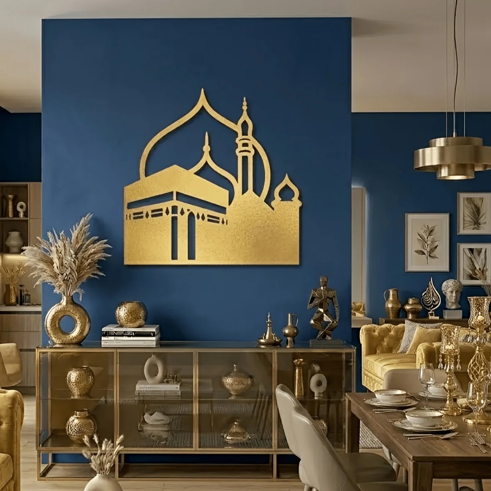 CIFBUY Metalowa Dekoracja Ście – Home Decor Rustic recenzja i cena