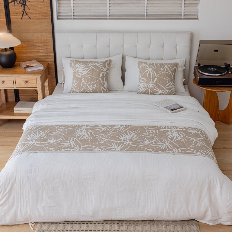 Luksusowa narzuta na łóżko, sz – Home Decor Zen Style recenzja i cena