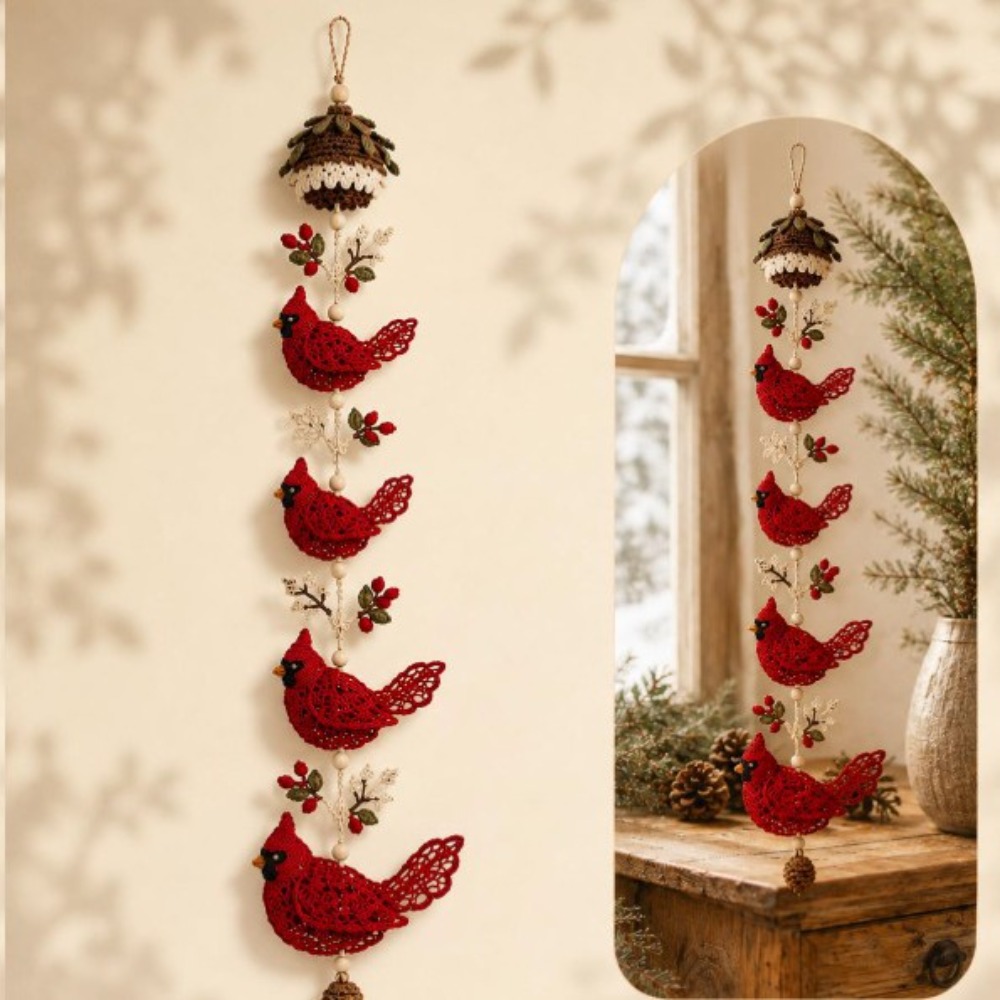 Zestaw do szydełkowania dla po – Yarn Home Decor recenzja i cena