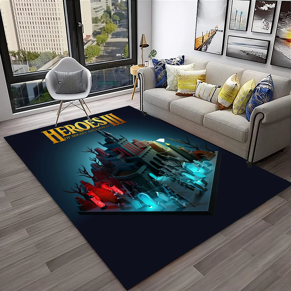 Dywanik Retro Gra Heroes of Mi – Home Decor Game Online recenzja i cena