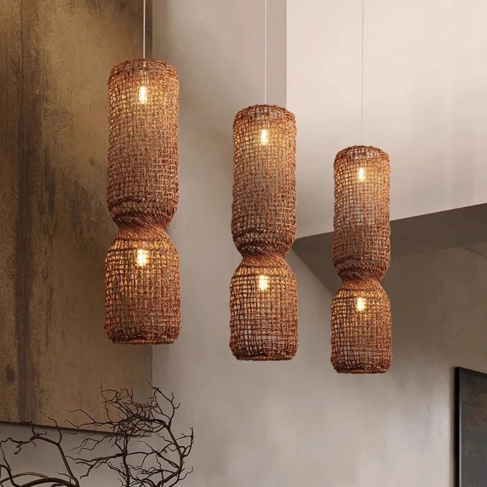 Japońska lampa wisząca w stylu – Home Decor Zen Style recenzja i cena