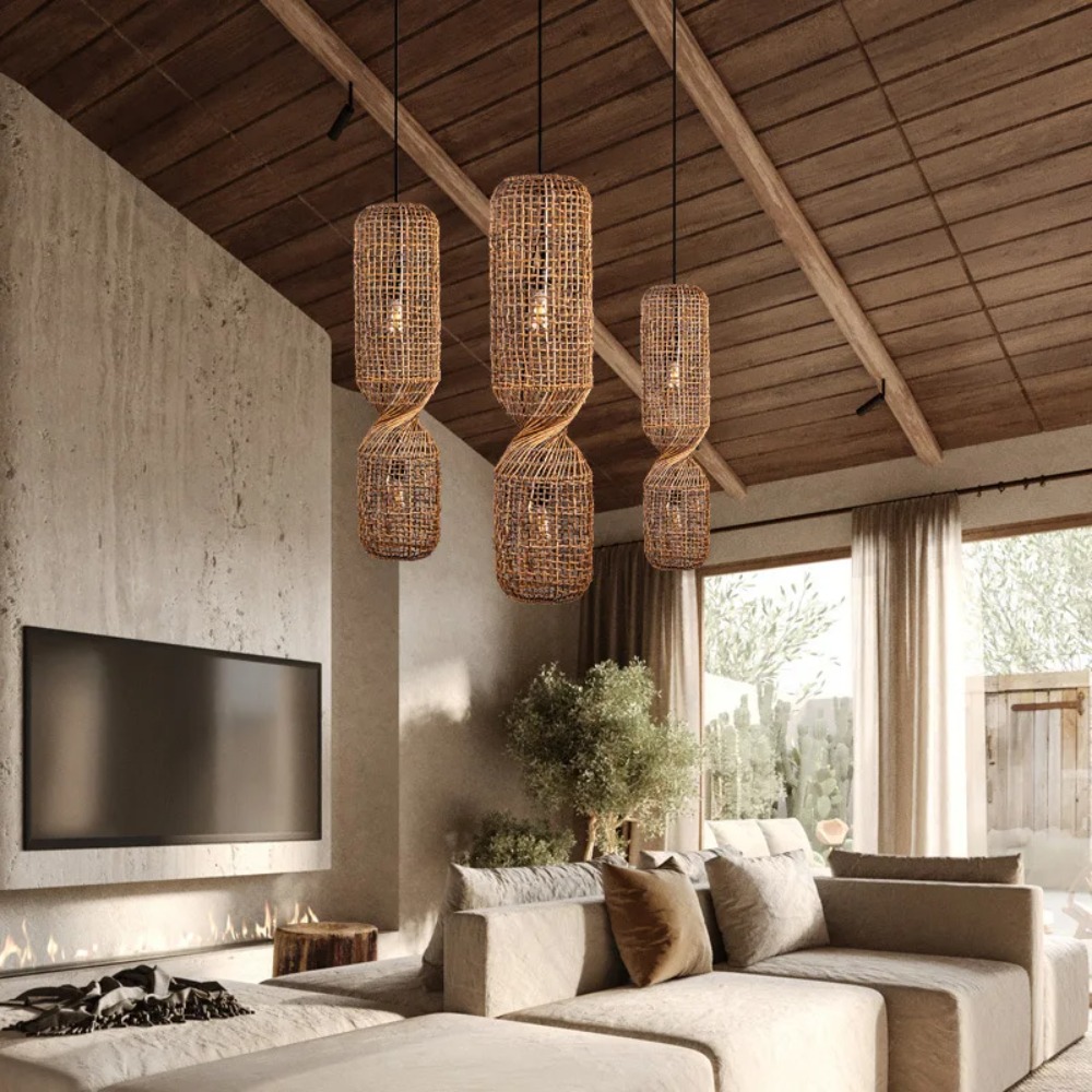 Japońska lampa wisząca w stylu – Home Decor Zen Style recenzja i cena