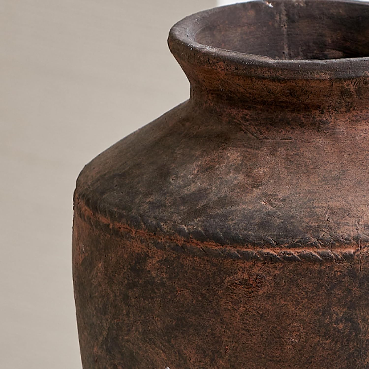 Ceramiczny wazon rustykalny LB – Home Decor Zen Style recenzja i cena