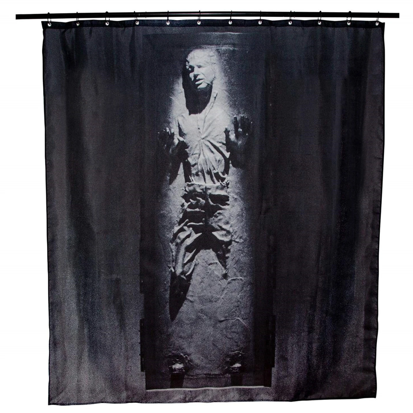 Fabryczna zasłona prysznicowa  – Home Decor Solo recenzja i cena