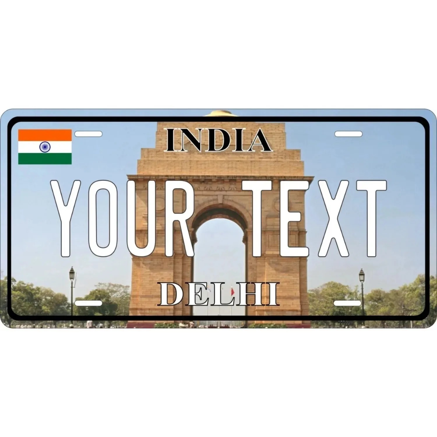 1 szt. [2D Płaski] Personalizo – Home Decor Delhi recenzja i cena