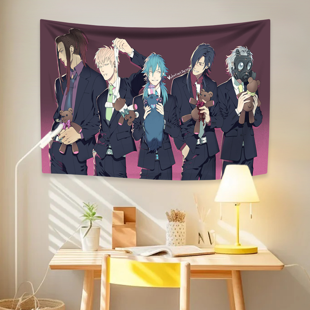 Japońskie anime gobelin dramat – Home Decor Under 100 recenzja i cena