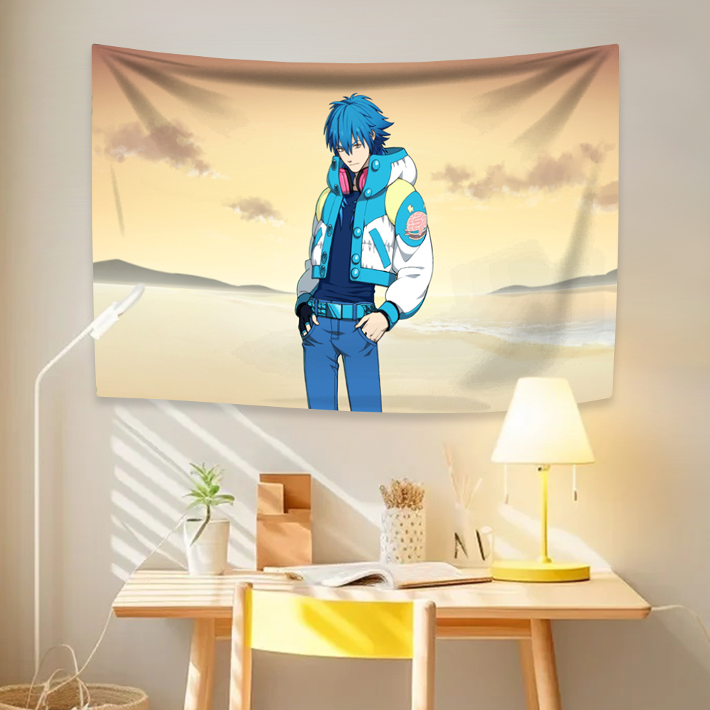 Japońskie anime gobelin dramat – Home Decor Under 100 recenzja i cena