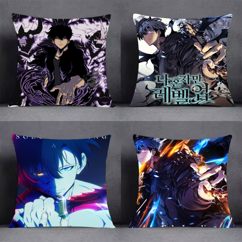Anime S-Solo L-Leveling Fantas – Home Decor Solo recenzja i cena