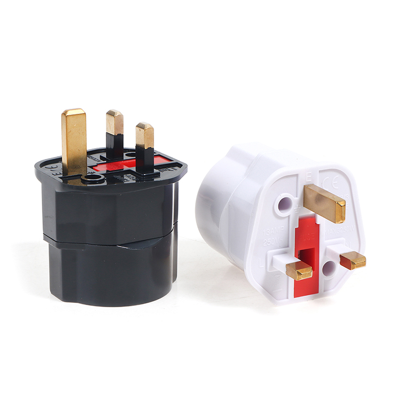 1 szt. Adapter podróżny z euro – Home Decor Uk recenzja i cena