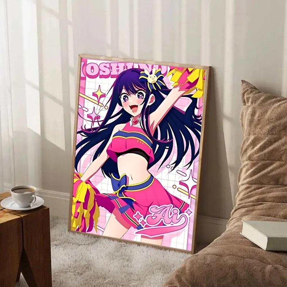 Anime O-Oshi Hoshino Ai No Ko  – Home Decor Ai recenzja i cena
