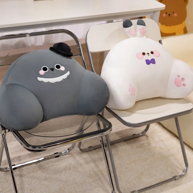 Poduszka pod plecy Love and De – Home Decor Ai recenzja i cena